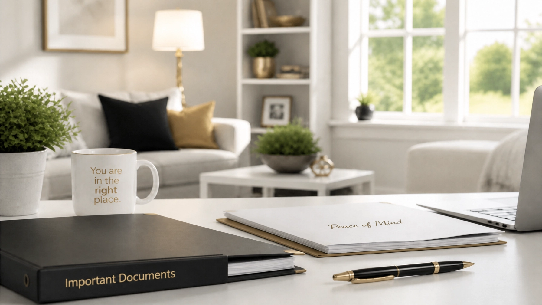 Peace of Mind at Your Door: Why Mobile Notaries are Essential for Wills & POAs